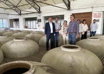 Enrique Santiago compromete en Aguilar de la Frontera que IU y el grupo de Sumar actuarán ante el Gobierno para sacar adelante un proyecto económico y otro cultural del Ayuntamiento