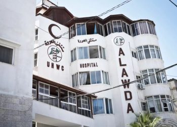 El hospital de Al Awda, sitiado de nuevo por el ejército israelí