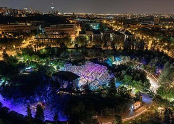 Denuncian el impacto de Las Noches del Botánico sobre el Real Jardín Botánico Alfonso XIII