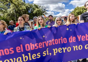 Podemos y Alianza Verde proponen “una alternativa sostenible frente a la especulación fotovoltaica, contraria al Observatorio de Yebes y a Valdeluz”