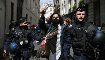 Se extienden en Europa las protestas estudiantiles contra el genocidio en Gaza