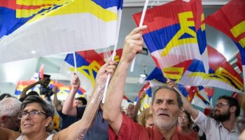 Desarticulan farsa contra precandidato de Frente Amplio en Uruguay