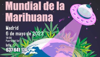 Marcha Mundial de la Marihuana 2024