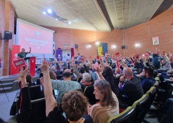 Ismael González destaca la “gran importancia” de la XIII Asamblea de IU que mañana inicia las votaciones entre sus candidaturas “para nuestra organización y para la izquierda transformadora”