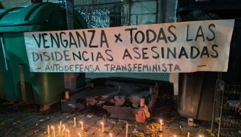 Una concentración en Logroño este viernes 17 condenará el despiadado asesinato de tres lesbianas ocurrido en Argentina