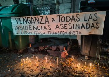 Una concentración en Logroño este viernes 17 condenará el despiadado asesinato de tres lesbianas ocurrido en Argentina