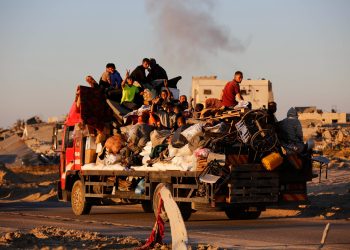 150.000 palestinos han abandonado Rafah