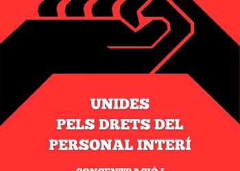 CGT convoca concentración en la Subdelegación del Gobierno de Barcelona el 23 de mayo «Por una administración pública de calidad y que respete a sus trabajadores y trabajadoras»