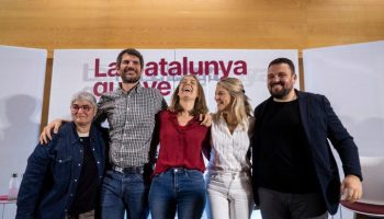 Valoració d’Esquerra Unida eleccions al Parlament de Catalunya