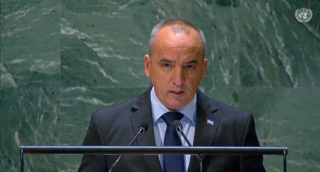 Cuba reclama participación plena de Palestina en Naciones Unidas