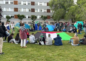 Carta abierta de la Acampada por Palestina de La Rioja a los partidos políticos 