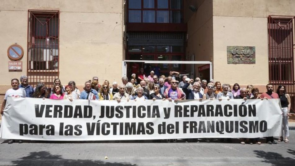 VI Encuentro Estatal de Colectivos de Memoria Histórica y de Víctimas del Franquismo