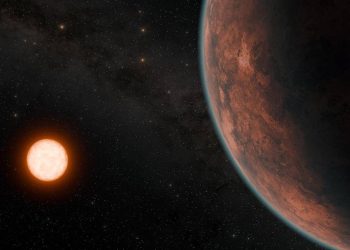 Gliese 12 b, un exoplaneta potencialmente habitable cercano a la Tierra