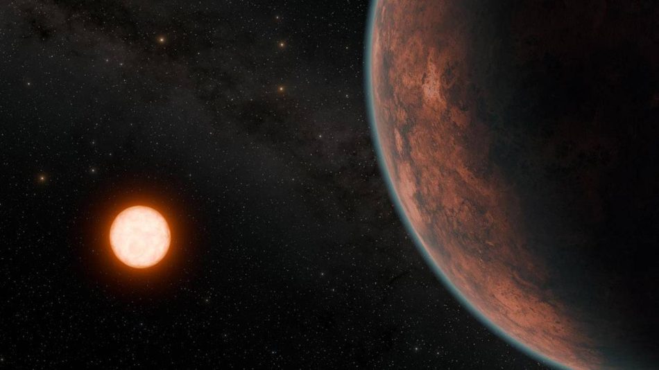 Gliese 12 b, un exoplaneta potencialmente habitable cercano a la Tierra