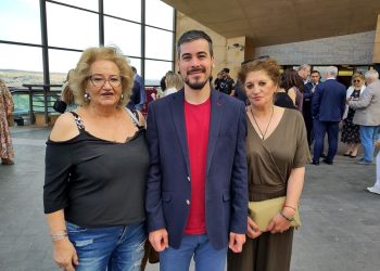 Podemos vuelve a pedir la reforma electoral en el Día de la Región y la contrasta con la representatividad de las elecciones europeas
