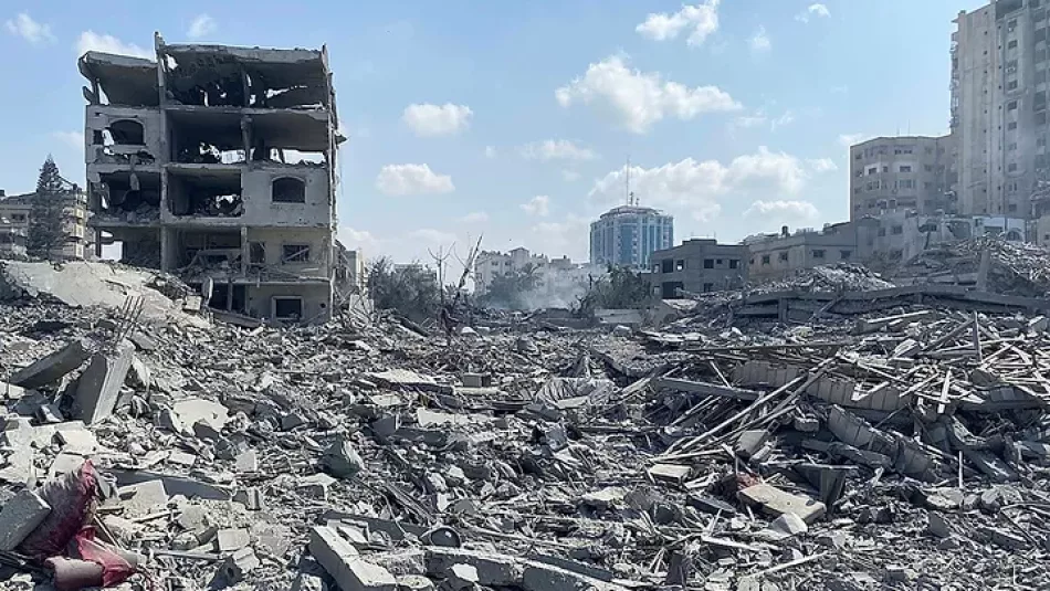 Declaración sobre la narrativa de los medios occidentales en el genocidio de Israel en Gaza