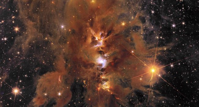 La misión Euclid ofrece cinco nuevas y espectaculares vistas del universo