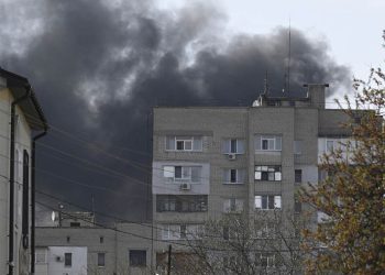 Ucrania bombardeó Lugansk con misiles ATACMS