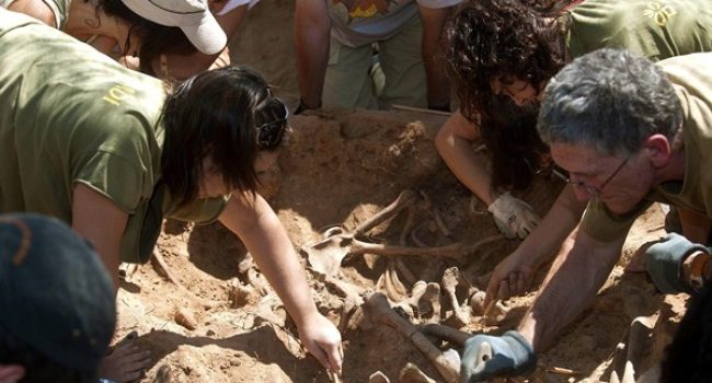 Un olvido que es una condena: la memoria histórica hoy, estado de la cuestión