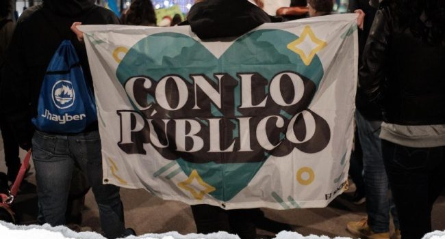 Calendario de acciones previstas para la huelga educativa del 8 de mayo en la Comunidad de Madrid