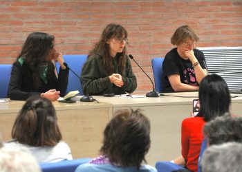 La amenaza de la extrema derecha contra los derechos de las mujeres en la UE protagoniza una jornada del movimiento “Mi voz, mi decisión”