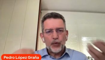El candidato al ICAMUR López Graña promete encerrarse en los juzgados si gana las elecciones para hacer huelga por el turno de oficio
