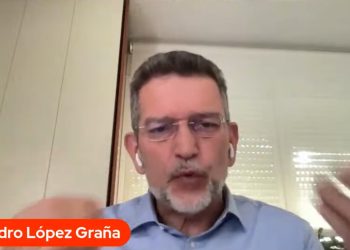 El candidato al ICAMUR López Graña promete encerrarse en los juzgados si gana las elecciones para hacer huelga por el turno de oficio