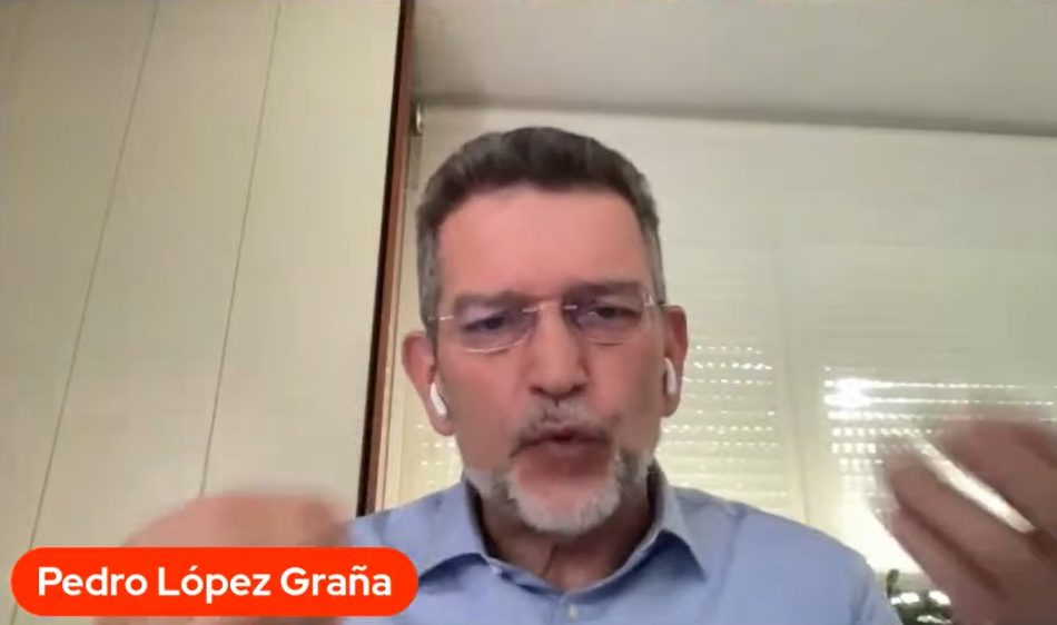 El candidato al ICAMUR López Graña promete encerrarse en los juzgados si gana las elecciones para hacer huelga por el turno de oficio