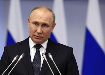 Putin asume la presidencia de Rusia por otros seis años