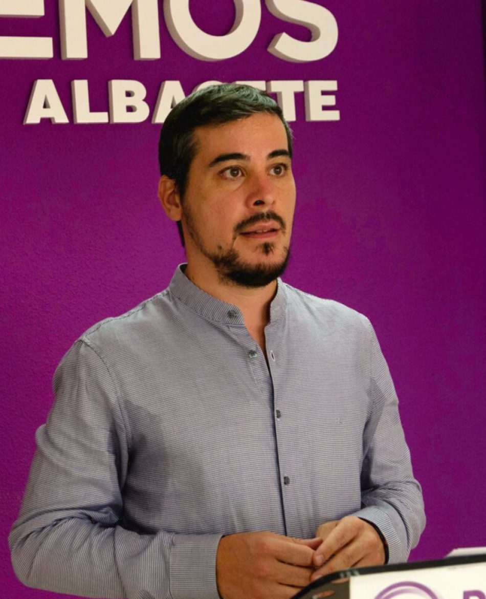 Podemos pide al gobierno regional de Castilla-La Mancha que se disculpe públicamente por sus últimas declaraciones sobre vivienda