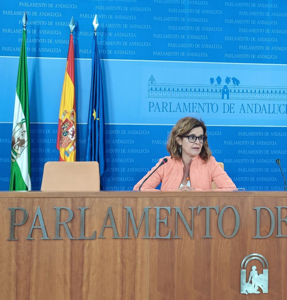 Por Andalucía consulta a la Junta por sus planes para ampliar el peso de la energías renovables en el sector del transporte de mercancías
