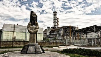 Recrean el accidente de Chernóbil para estudiar los efectos de la radiación en la biodiversidad