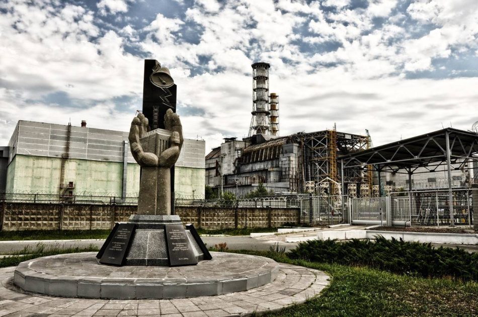 Recrean el accidente de Chernóbil para estudiar los efectos de la radiación en la biodiversidad