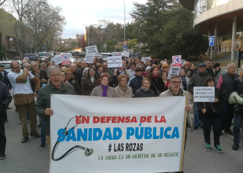 El PP tumba la reapertura del centro de urgencias de Las Rozas (Madrid), siendo el único grupo municipal que votó en contra