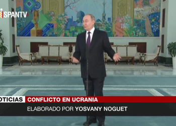 Dura advertencia de Putin: “La OTAN debe entender con qué juega”