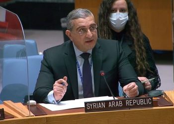 Damasco pide la adopción de un nuevo enfoque hacia los refugiados sirios