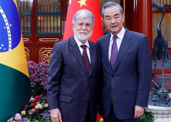 China y Brasil coinciden en una posible solución para la crisis en Ucrania