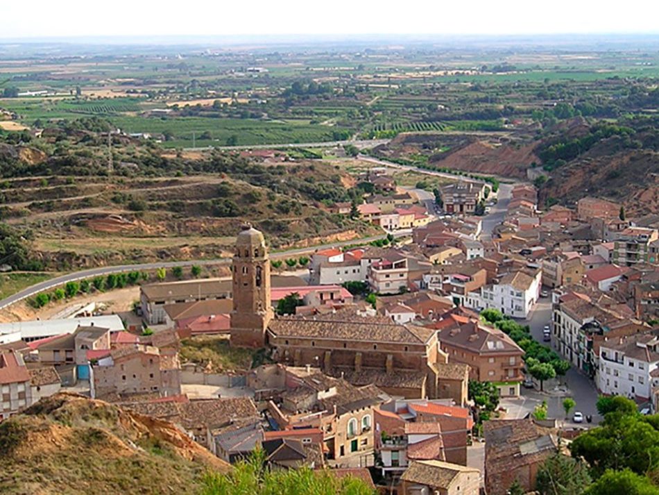 Vecinos y ecologistas contra el proyecto de una planta de biometano en Albelda (Huesca)