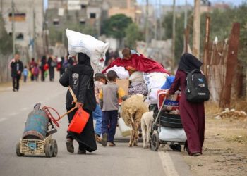 Civiles abandonan Rafah en medio de máxima precariedad, advierte ONU