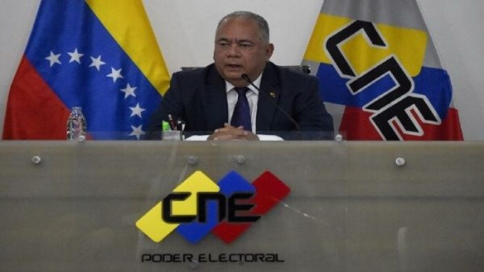 CNE de Venezuela revoca invitación a la Unión Europea para comicios del 28J