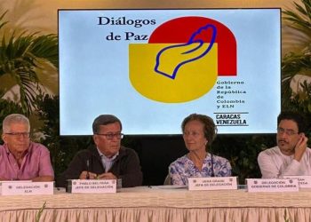 Gobierno de Colombia y ELN, logro de un primer justo acuerdo