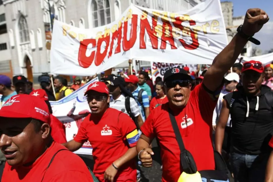 Entrevista de Guy Vernáez, ministro de Comunas de Venezuela: “Hay que darle fuerza a la construcción de este proceso democrático participativo”