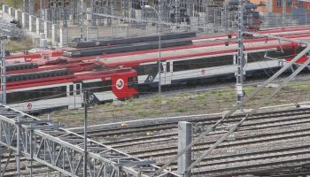 CCOO reivindica el papel del personal de intervención en ruta a bordo de los trenes