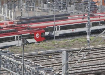 CCOO reivindica el papel del personal de intervención en ruta a bordo de los trenes