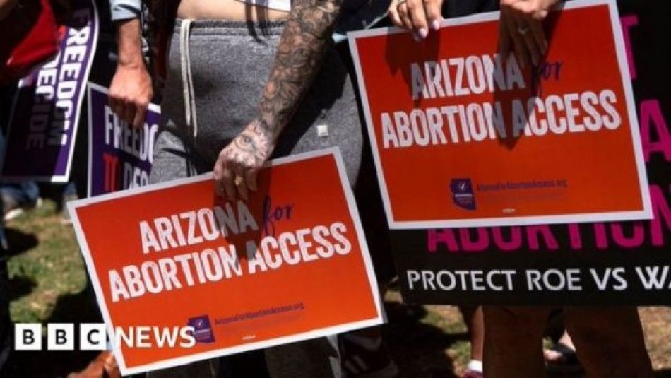 Senado de Arizona deroga ley contra el aborto que databa de 1864