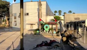 Israel toma control del cruce de Rafah y bloquea entrada de ayuda