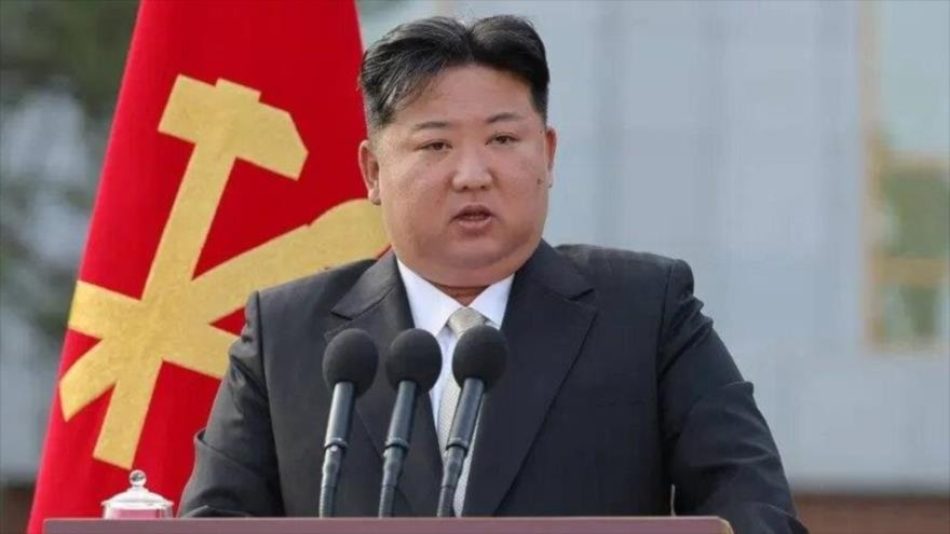 Corea del Norte revela plan de espionaje del Sur y de EE. UU.