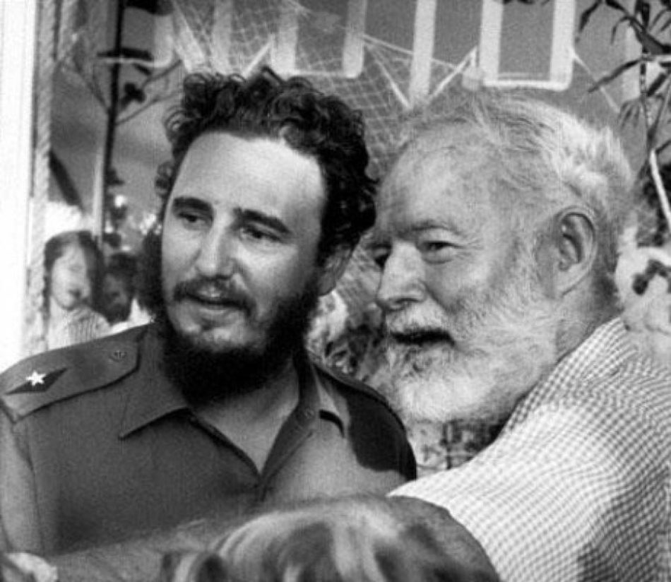 Pesca, revolución y literatura: el día que Hemingway participó en un concurso con Fidel