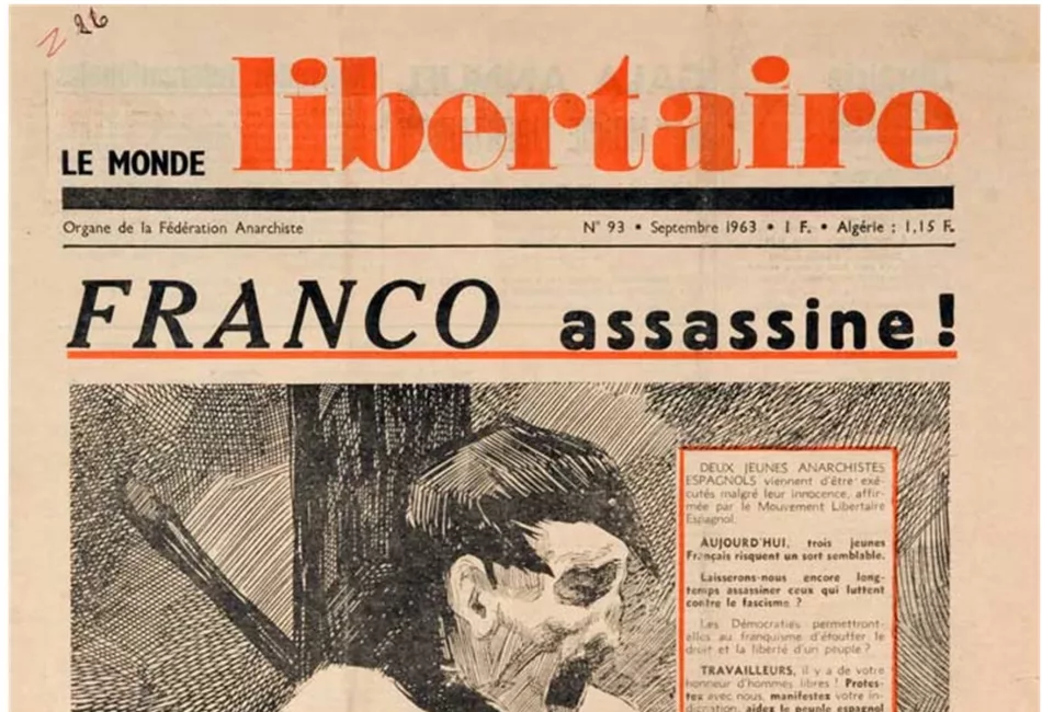 CGT denuncia discriminación de las víctimas del franquismo ante el relator de la ONU