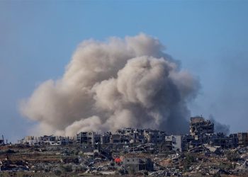 Seis muertos, incluido cuatro niños, en bombardeo israelí en Gaza